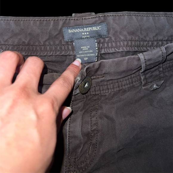 Low rise y2k cargo pants - Picture 7 of 8